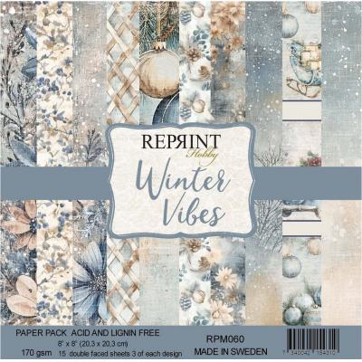 Reprint Winter Vibes - Paper Pack