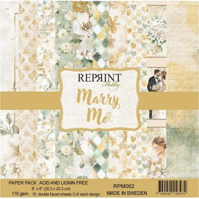 Reprint Marry Me - Paper Pack