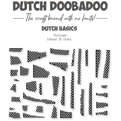 Dutch Doobadoo Die Cuts - Stuctape