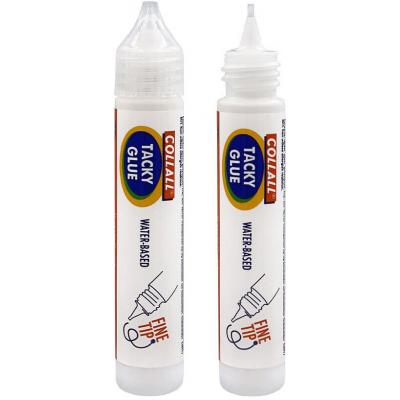 Collall - Tacky Glue Pen White