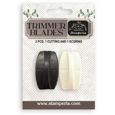 Stamperia Create Happiness - Trimmer Blades