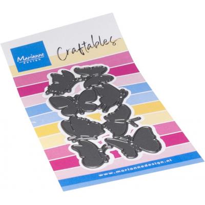 Marianne Design Cutting Dies - Butterflies