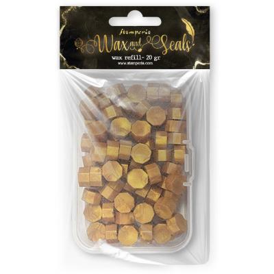 Stamperia Wax Refill - Light Gold