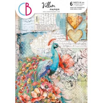 Ciao Bella Majestic Dream - Vellum Paper Patterns