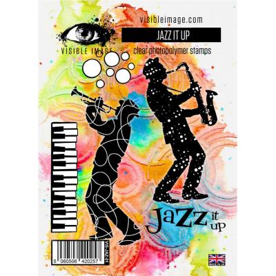 Visible Image Stempel - Jazz It Up