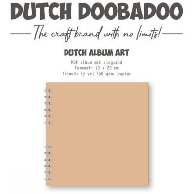 Dutch Doobadoo - MDF Album