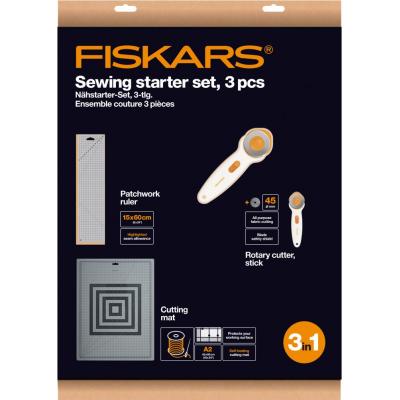 Fiskars - Sewing Starter Set