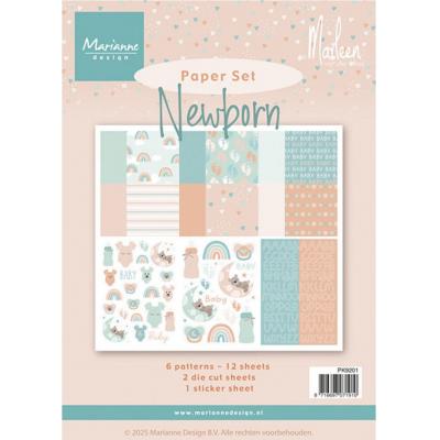 Marianne Design Marleen - New Born