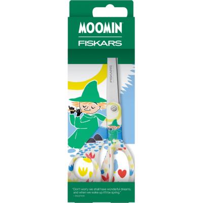 Fiskars Scissors X Moomin - Universalschere Snufkin