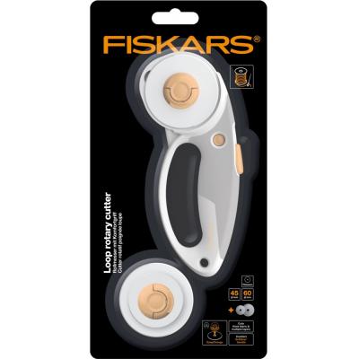 Fiskars DuoLoop Rotary Cutter Titanium