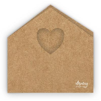 Mintay Papers - House Card Base Kraft