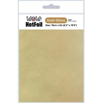 WOW Hot Foil - Gold Gloss